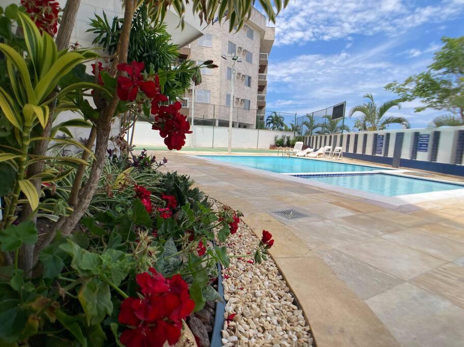Apartamento na Praia do Forte CF - B&B