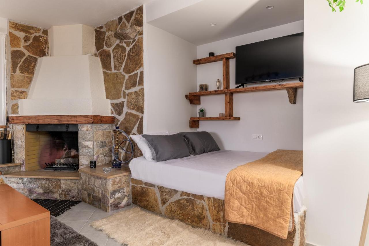 Apartment mit 1 Schlafzimmer