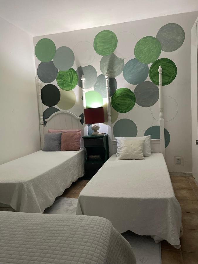 Chambre Familiale avec Terrasse 