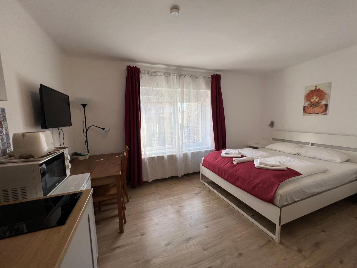 Großes Doppelzimmer