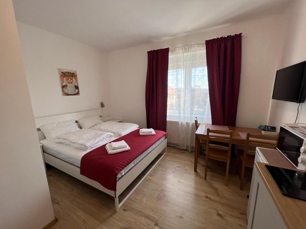 Dreibettzimmer