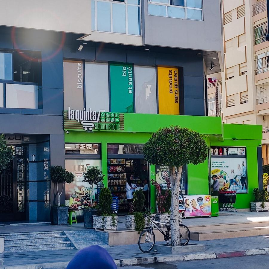 Luxury Apartement in City Center F2 - Ferienwohnung Tanger