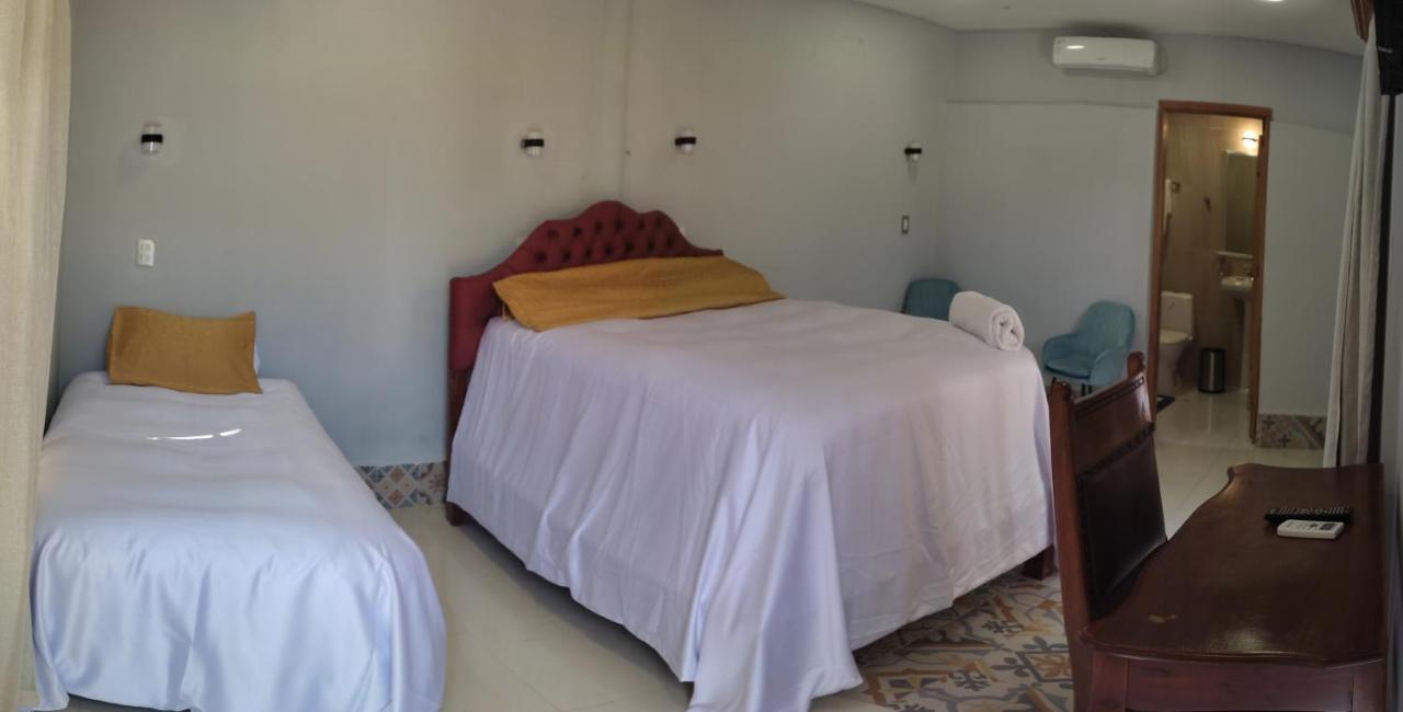 Habitación Triple Deluxe