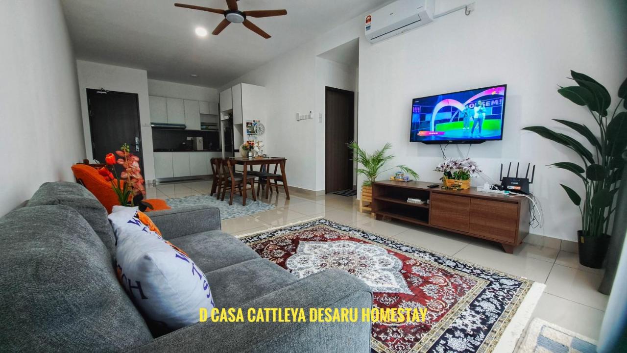 B&B Kota Tinggi - D Casa Cattleya - Bed and Breakfast Kota Tinggi