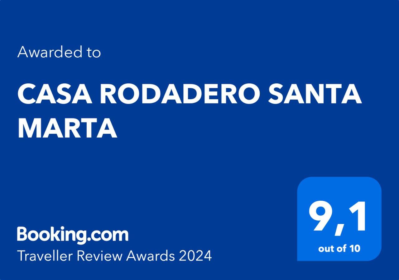 CASA RODADERO SANTA MARTA - B&B