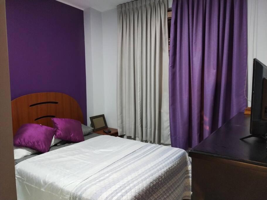 Apartamento de 1 dormitorio