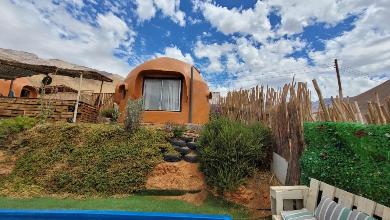 Domo Sol Del Valle - B&B Horcón