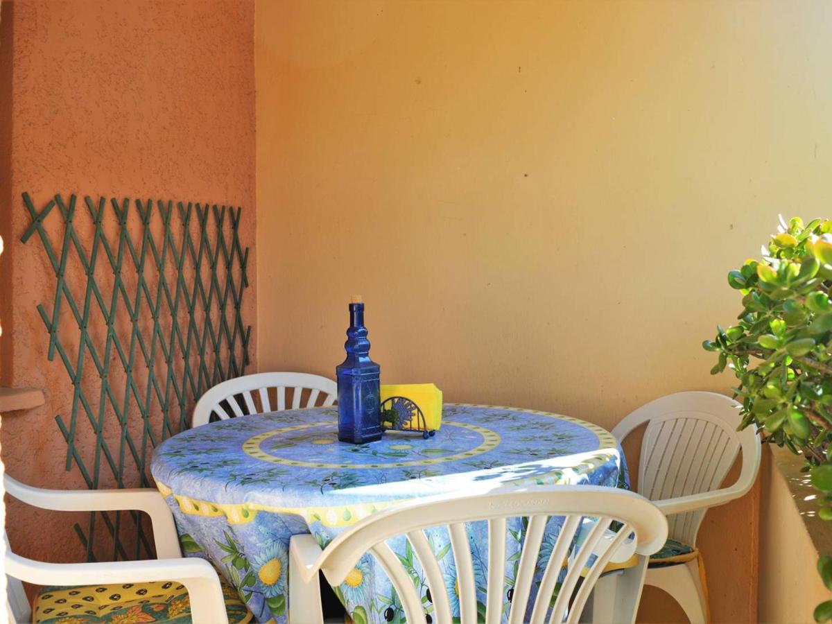T2 cabine avec loggia, proche plage et commerces, parking inclus - Bormes-les-Mimosas - FR-1-251-521 - Ferienwohnung