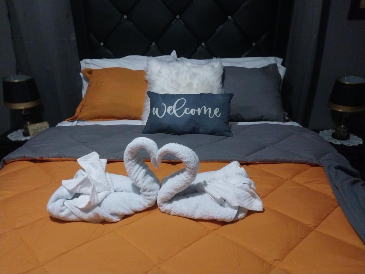 Deluxe Suite mit Kingsize-Bett