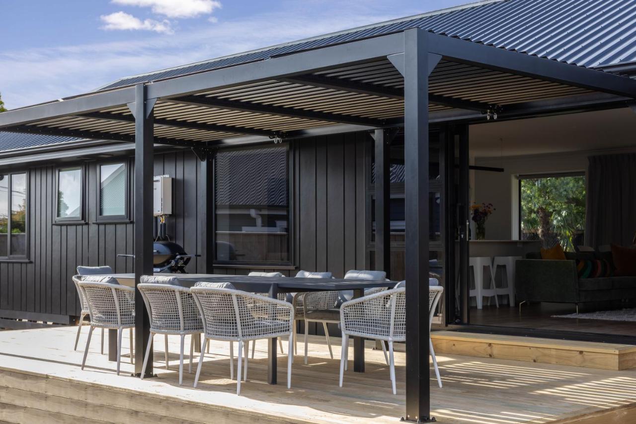 The Corner on Te Mata - Bed and Breakfast Havelock North