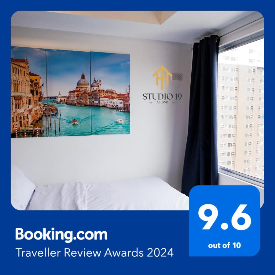 Modern Designed Studio Condo Near Ayala Centrio - Chambres d’hôtes Cagayán de Oro