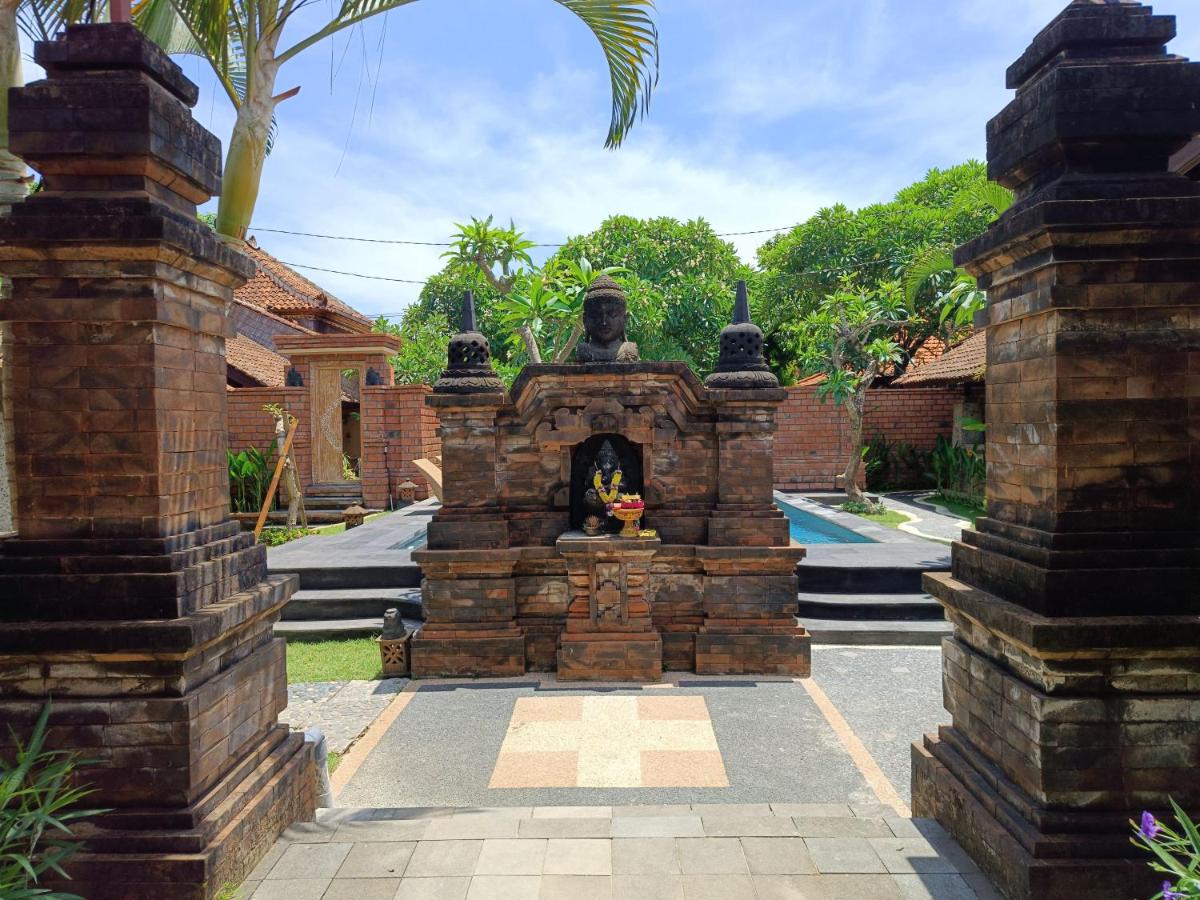 Mahe Garden Inn and Villas by Kamara - B&B Kuta