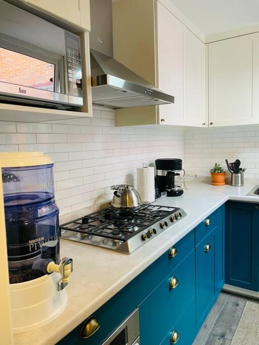 Espacioso departamento con estudio en el corazón de la Condesa - Ferienwohnung Mexiko-Stadt