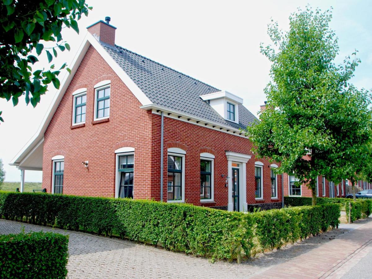 B&B Colijnsplaat - Vacation home with sauna in Zeeland - Bed and Breakfast Colijnsplaat