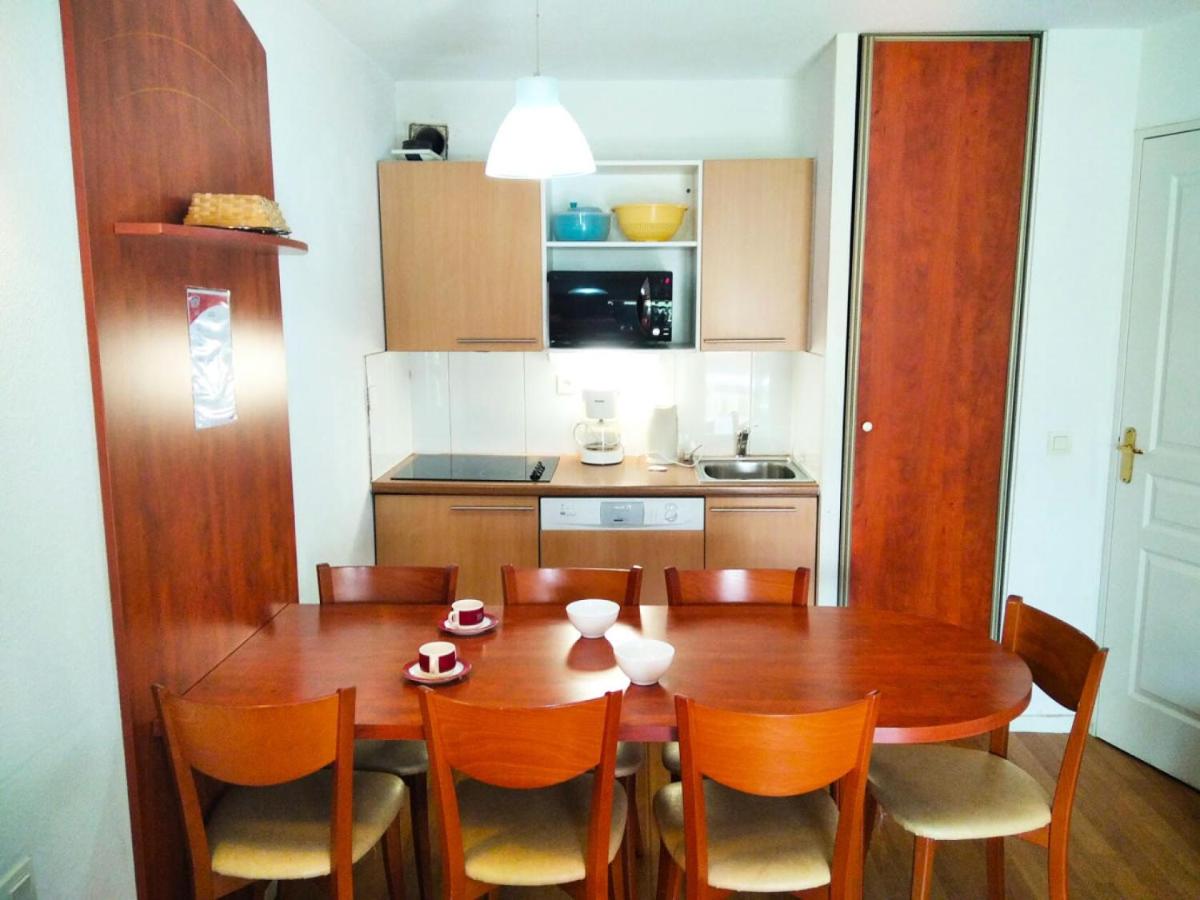 Résidence Pic Du Midi - Apt n°41 - 1er étage - Bâtiment Campan2 MAE-8604 - Ferienwohnung La Mongie