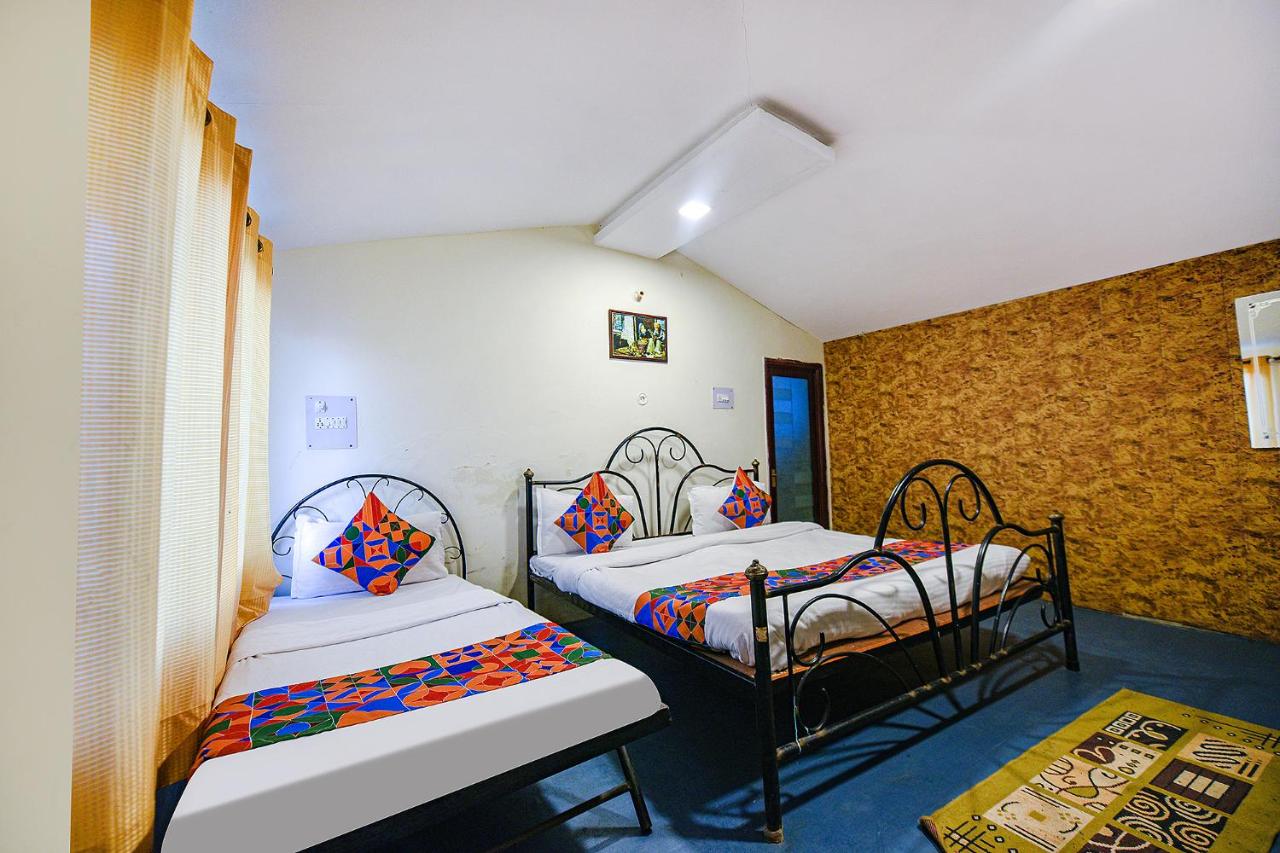 B&B Mussoorie - FabExpress 180 Degree Resort - Bed and Breakfast Mussoorie