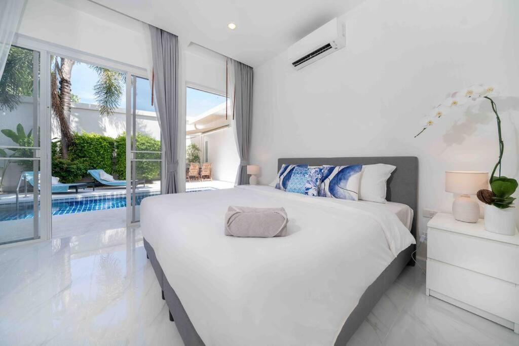 Beautiful Villa In Rawai 18 - B&B