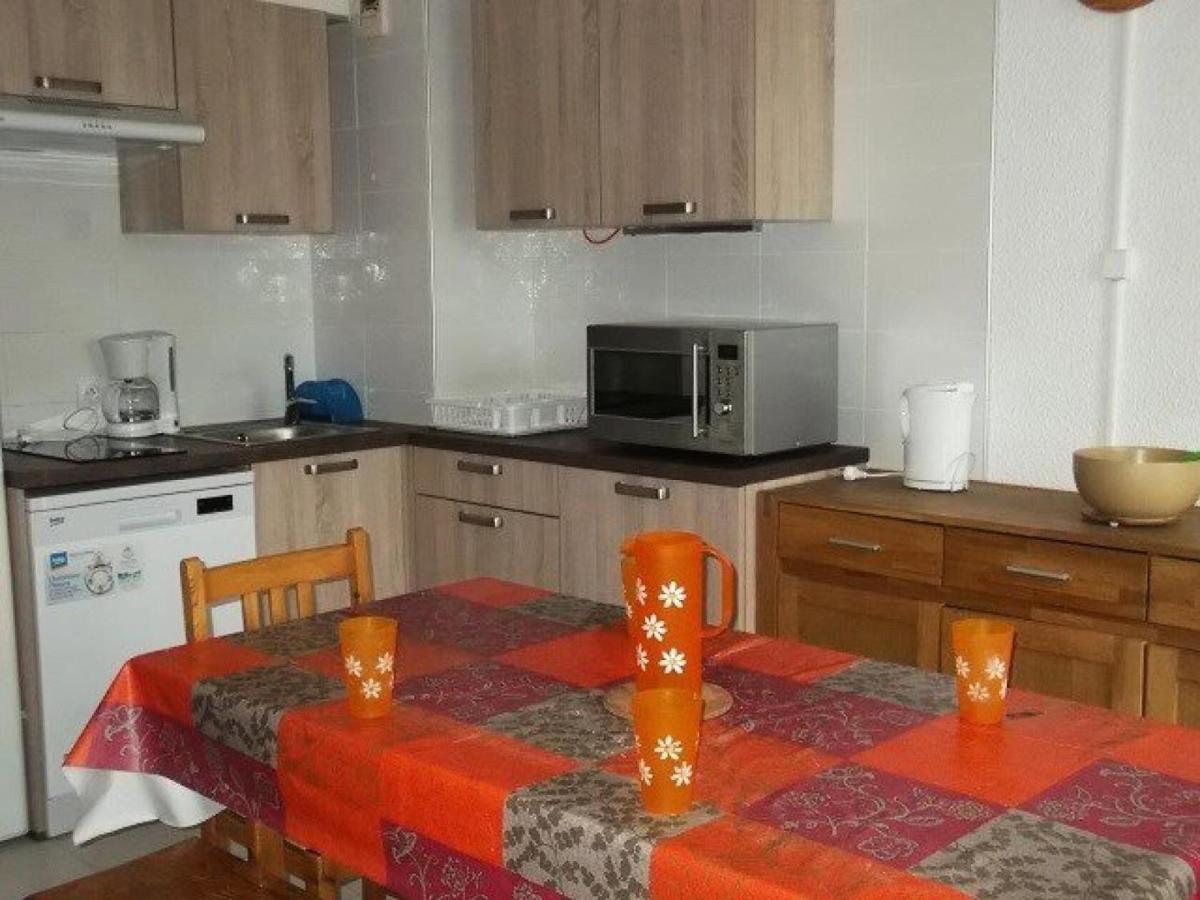 Résidence Rond-point-pistes I - Trois pièces 8 pers. n°47A au rond point des pistes 1 MAE-7254 - Ferienwohnung