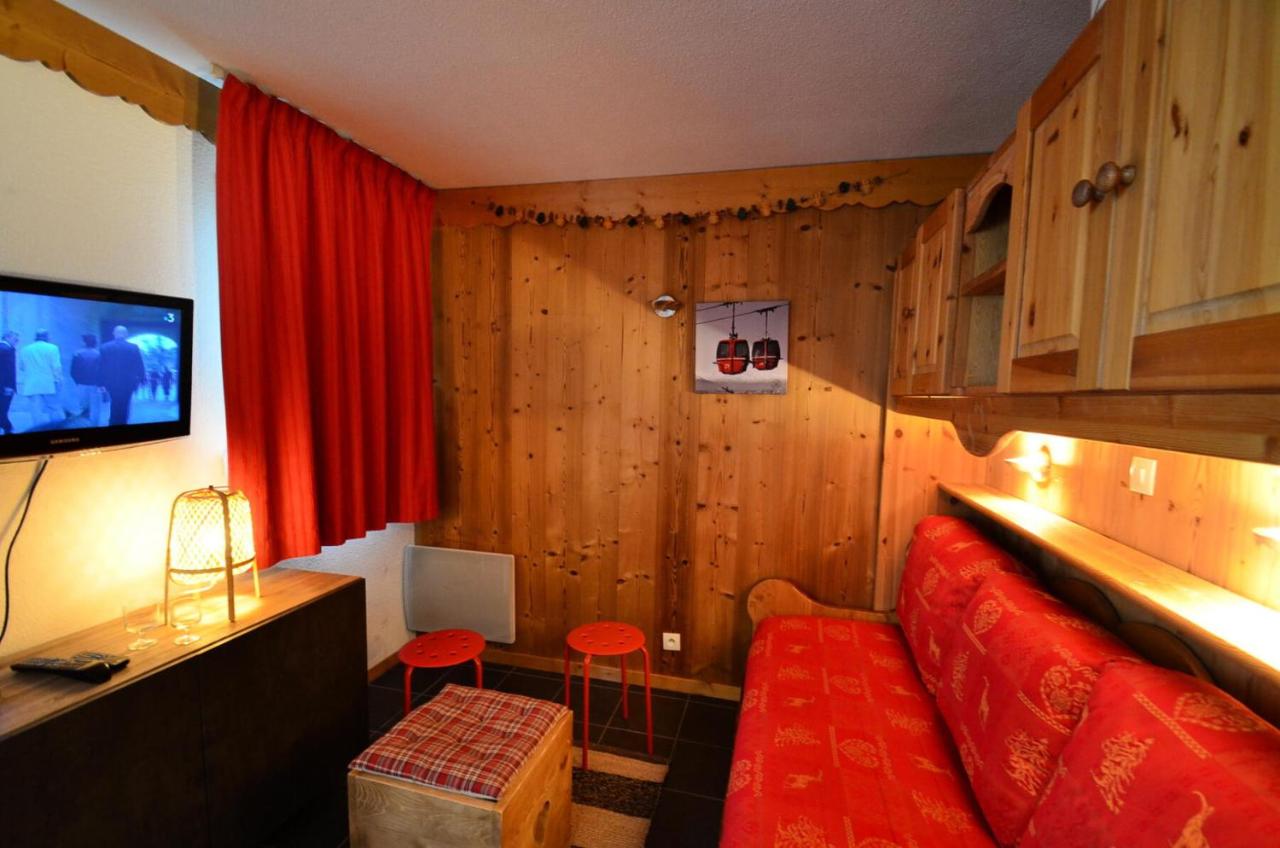 Résidence Villaret - Studio rénové sur les pistes aux Menuires MAE-4234 - B&B