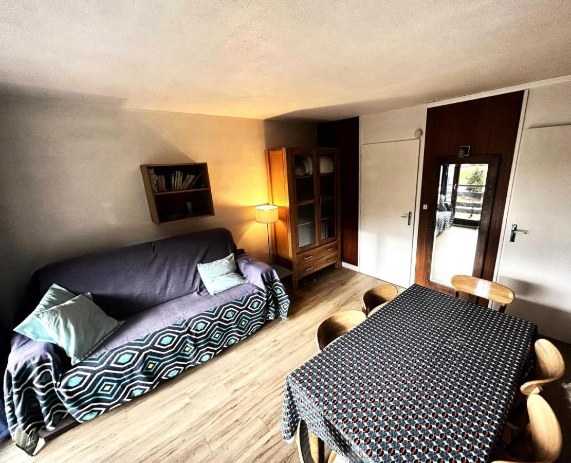 Résidence Oisans - Appartement 2 pièces pour 6 personnes balcon exposé Sud MAE-4824 - B&B