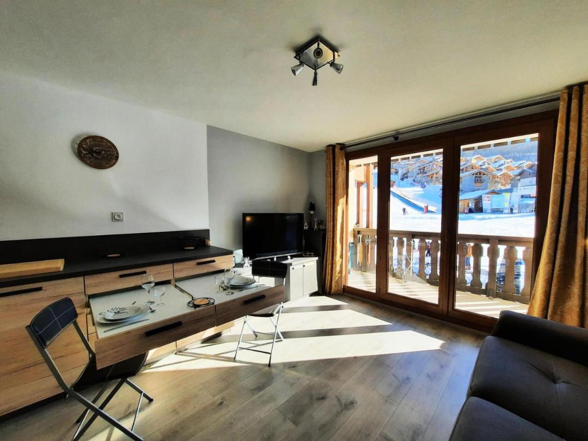 Résidence Dahlia - Appartement de 2 pièces 4 personnes au pied des pistes MAE-5304 - B&B