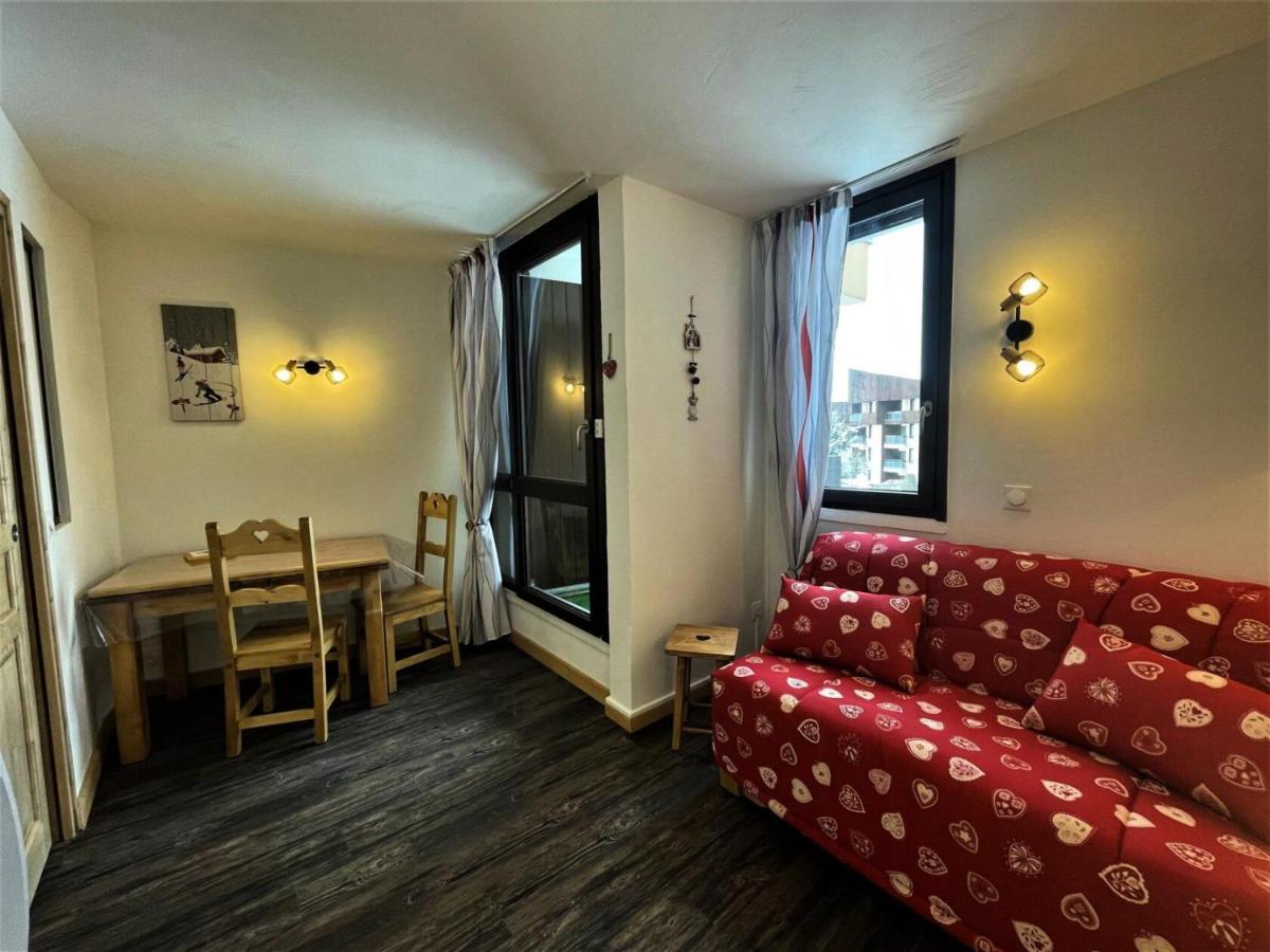 Résidence Soldanelles - Joli studio 2 pers aux Menuires - ideal couple - ski aux pieds MAE-6034 - B&B