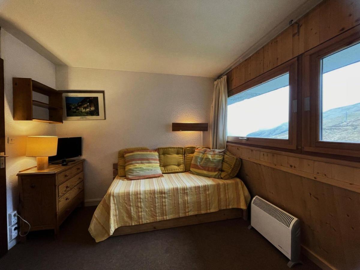 Résidence Combes - Studio 2 personnes ski aux pieds aux Ménuires MAE-6024 - B&B