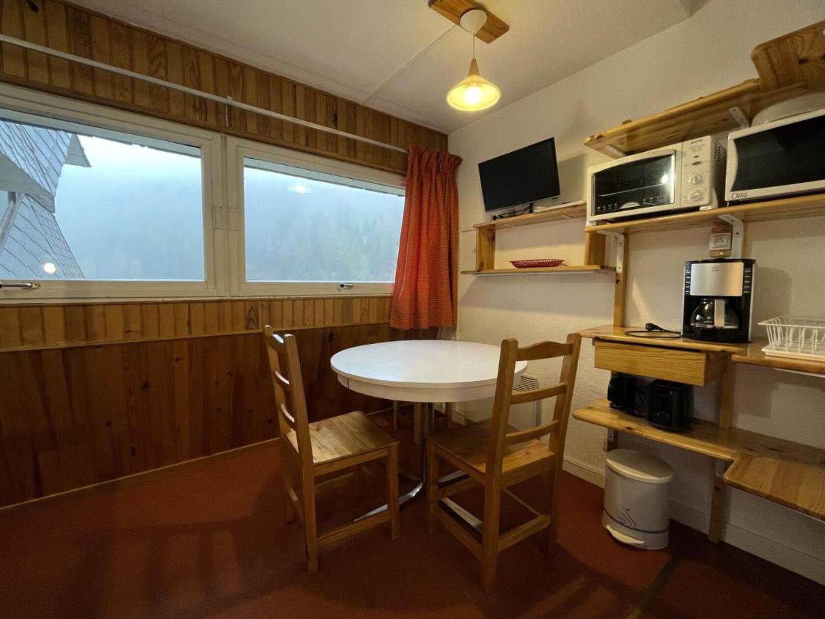 Résidence Trois Marches - Studio 2 pers aux pieds des pistes aux Menuires MAE-6154 - B&B