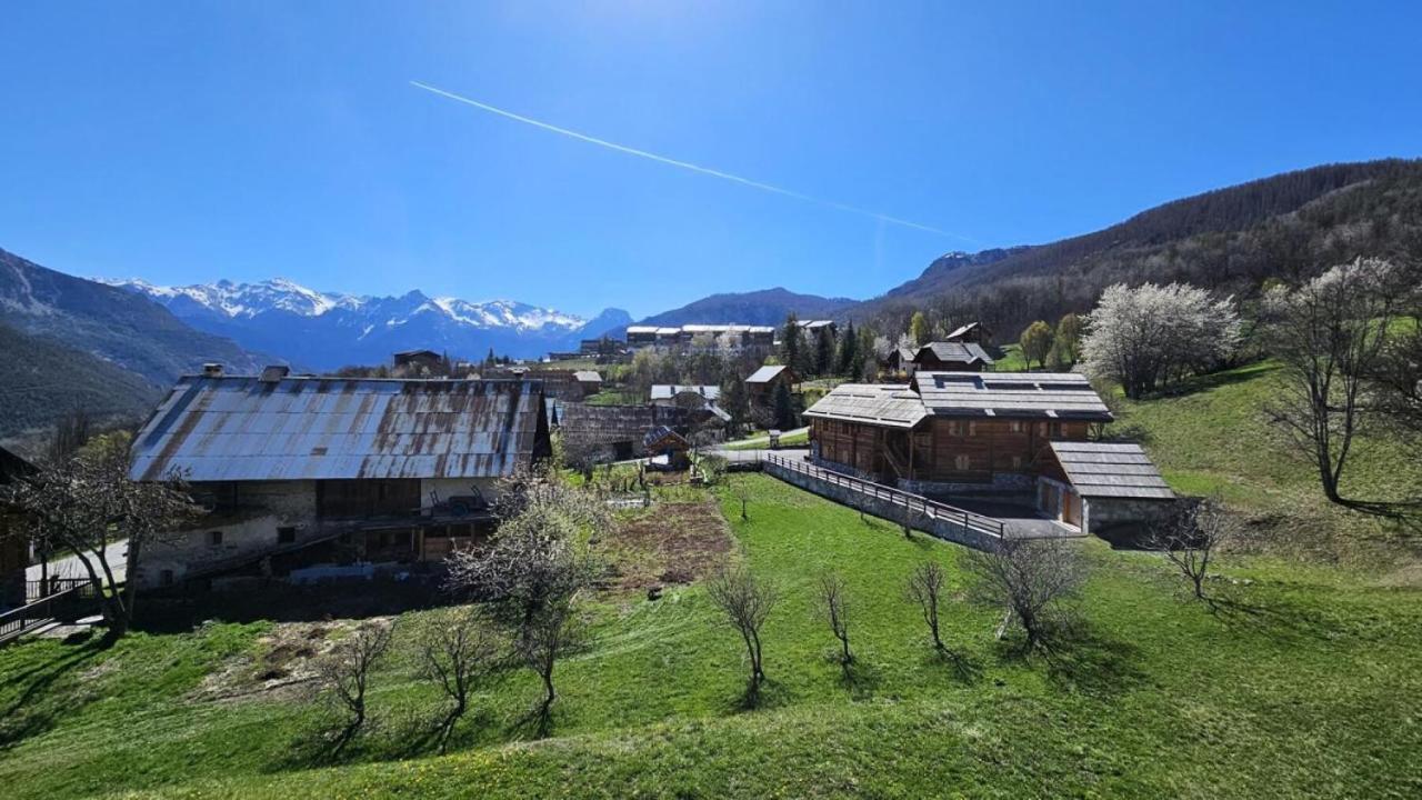 Résidence Les Queyrettes - Agréable Appartement Traversant 6 Personnes avec Balcon MAE-4354 - B&B