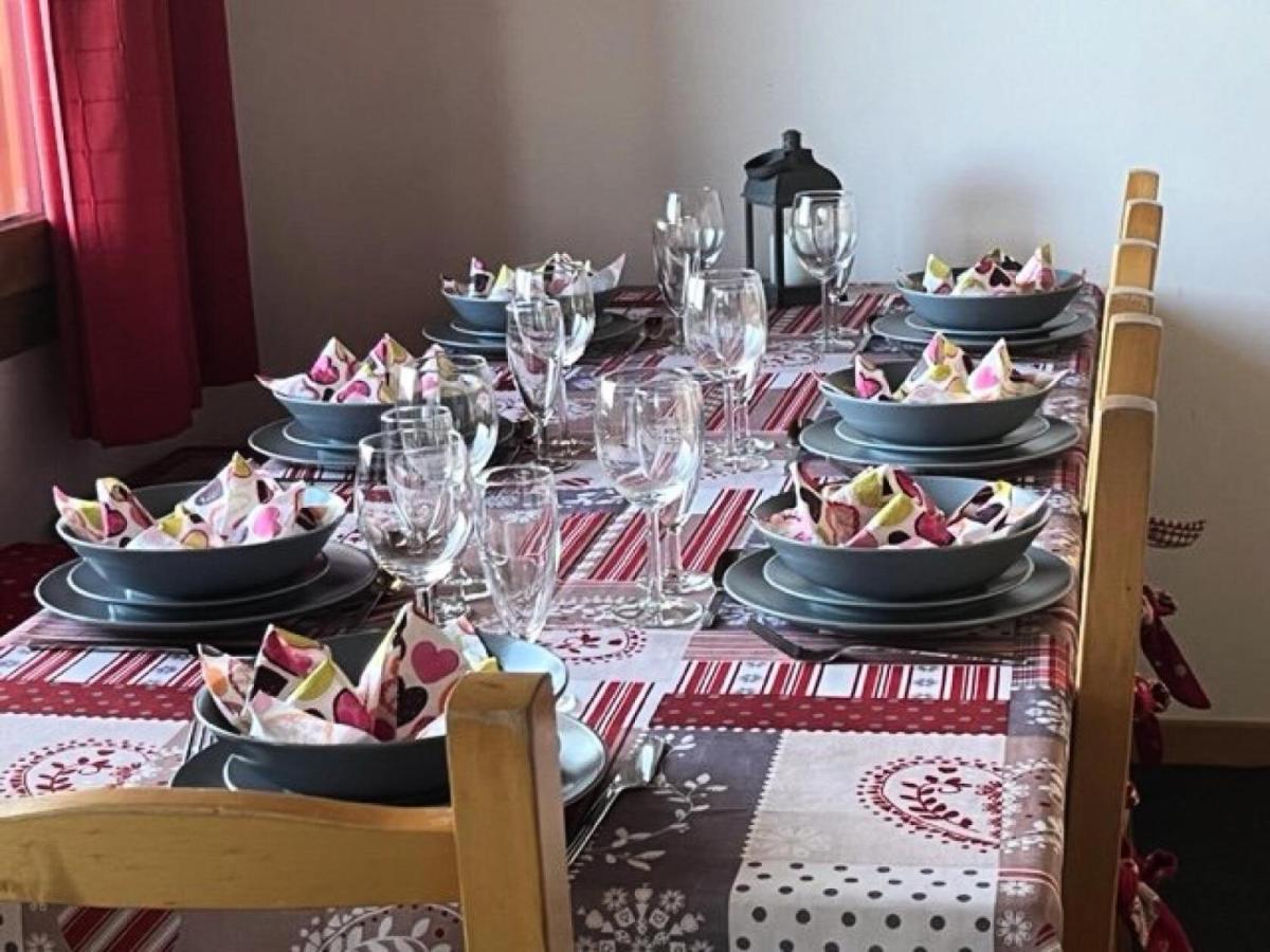 Résidence Clairiere - La Clairière 37 - Chaleureux 4 pièces en duplex, classé 3 étoiles MAE-5004 - B&B Valmorel