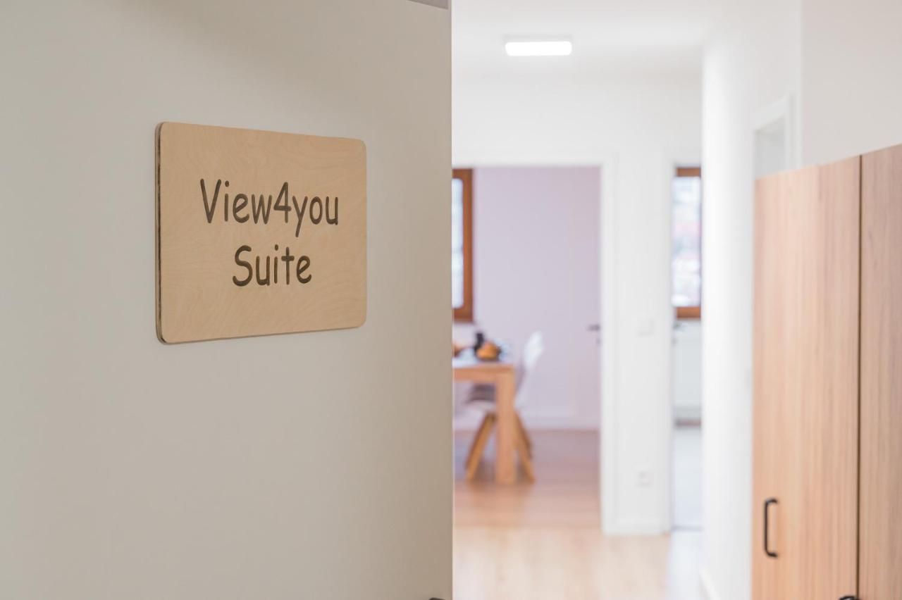 NEU: Stylische Suite mit Ausblick - Chambres d’hôtes
