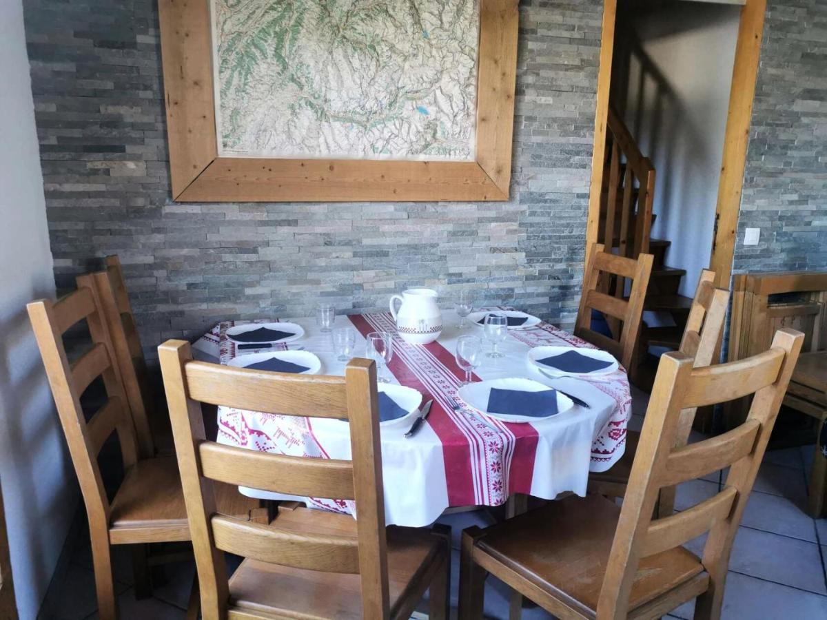 Résidence Bourg Morel - Le Bourg-Morel 36/1 - Joli duplex rue piétonne, classé 3 étoiles MAE-5554 - B&B