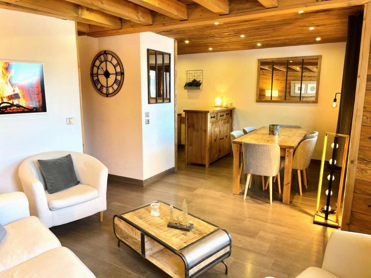 Résidence Terrasse - La Terrasse 36 - Magnifique appartement cocooning, vue splendide MAE-4914 - Ferienwohnung Valmorel