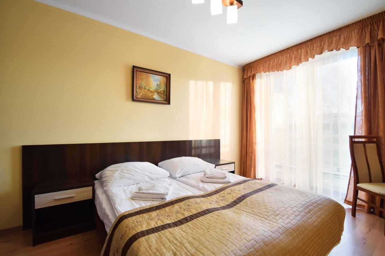 Apartament 29 ZIELONE TARASY KOŁOBRZEG - B&B