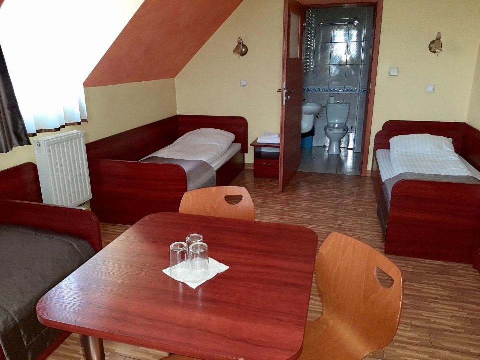 B&B Górno - Motel Górno - Bed and Breakfast Górno