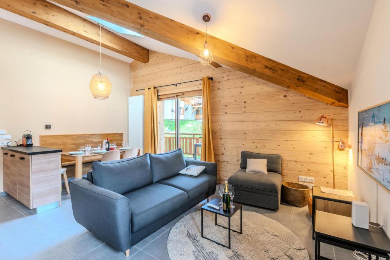 B&B Morzine - Résidence Les Bailicimes - 3 Pièces pour 4 Personnes 724 - Bed and Breakfast Morzine