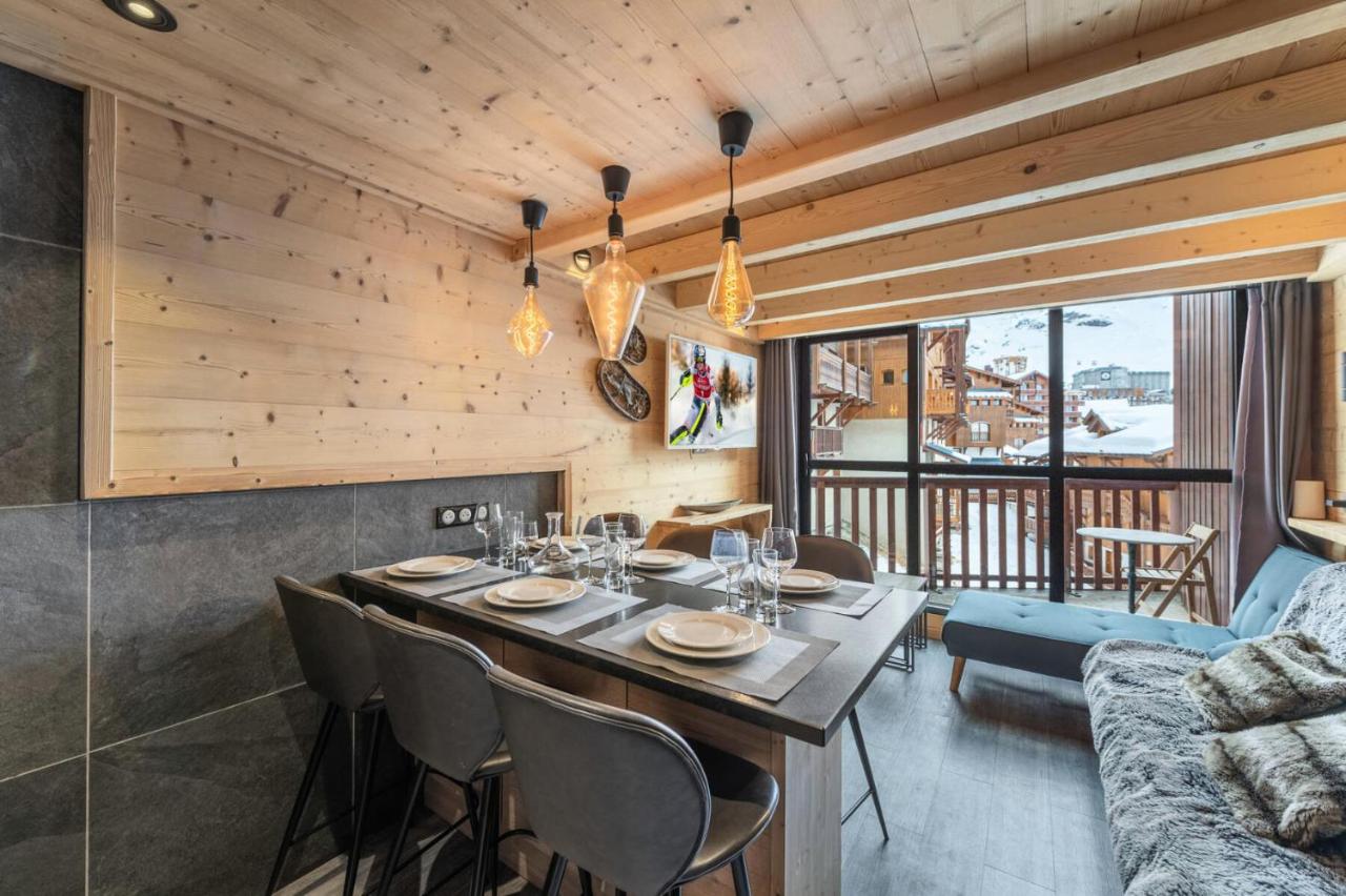 B&B Val Thorens - Résidence Silveralp - 3 Pièces pour 6 Personnes 604 - Bed and Breakfast Val Thorens
