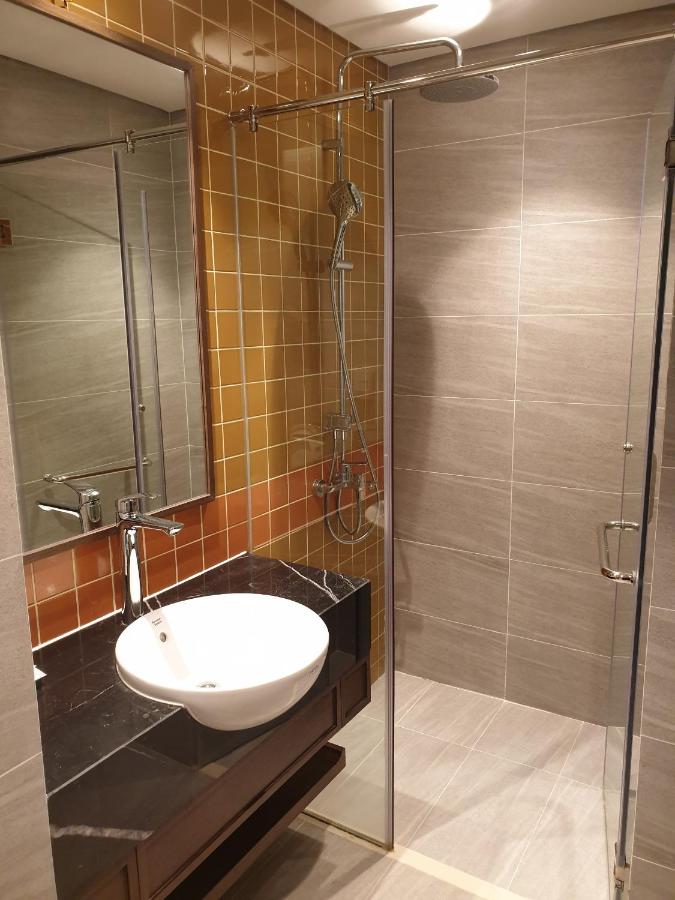 Tweepersoonskamer met 2 Aparte Bedden