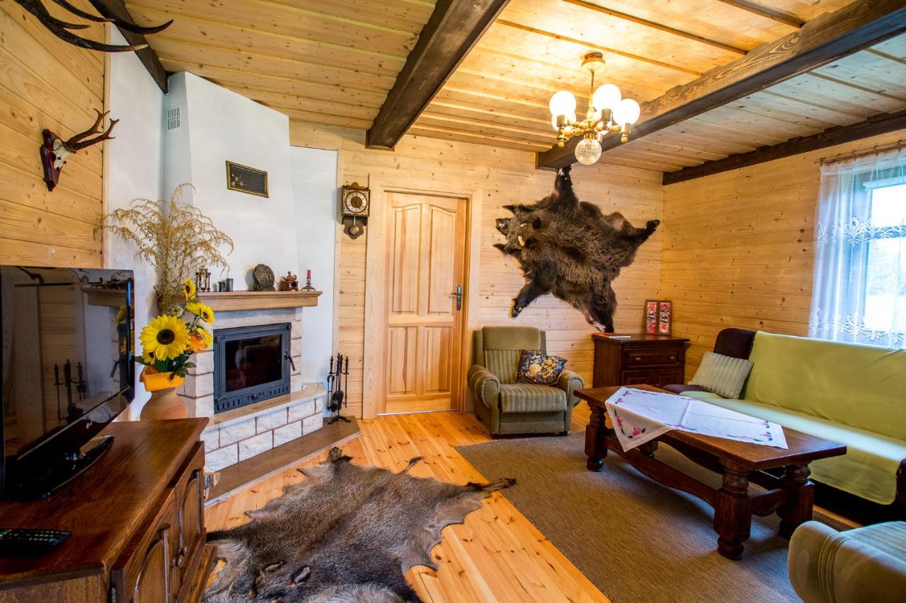 Leśny Zakątek - B&B Łaźnie