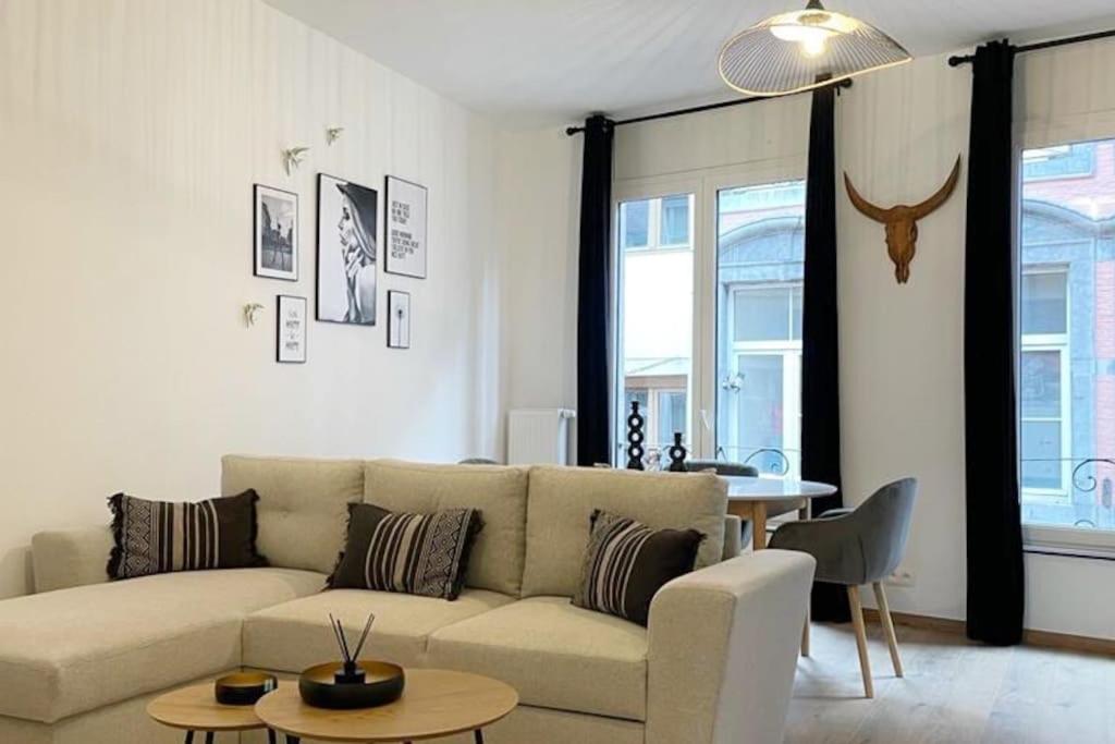 B&B Namur - Suite 26-Appartement au coeur de Namur - Bed and Breakfast Namur