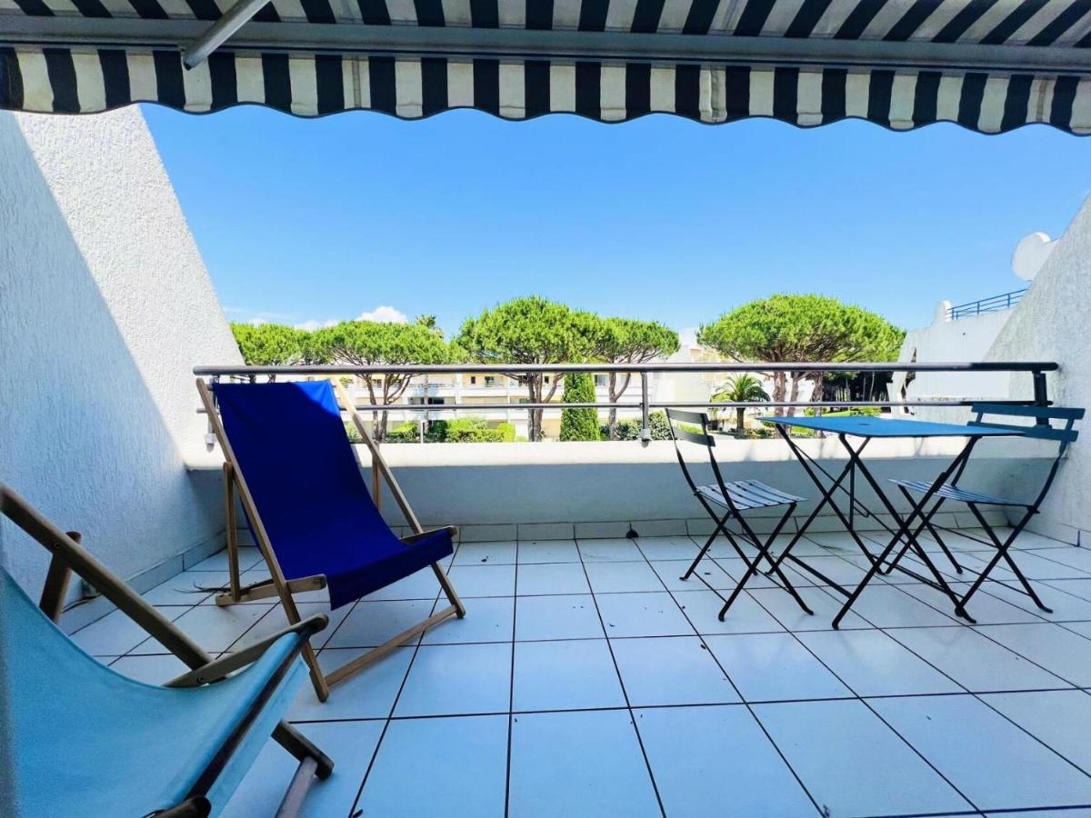 Plage Du Golf - Appartement 2 pièces 4 personnes à la Grande-Motte MAE-1954 - B&B
