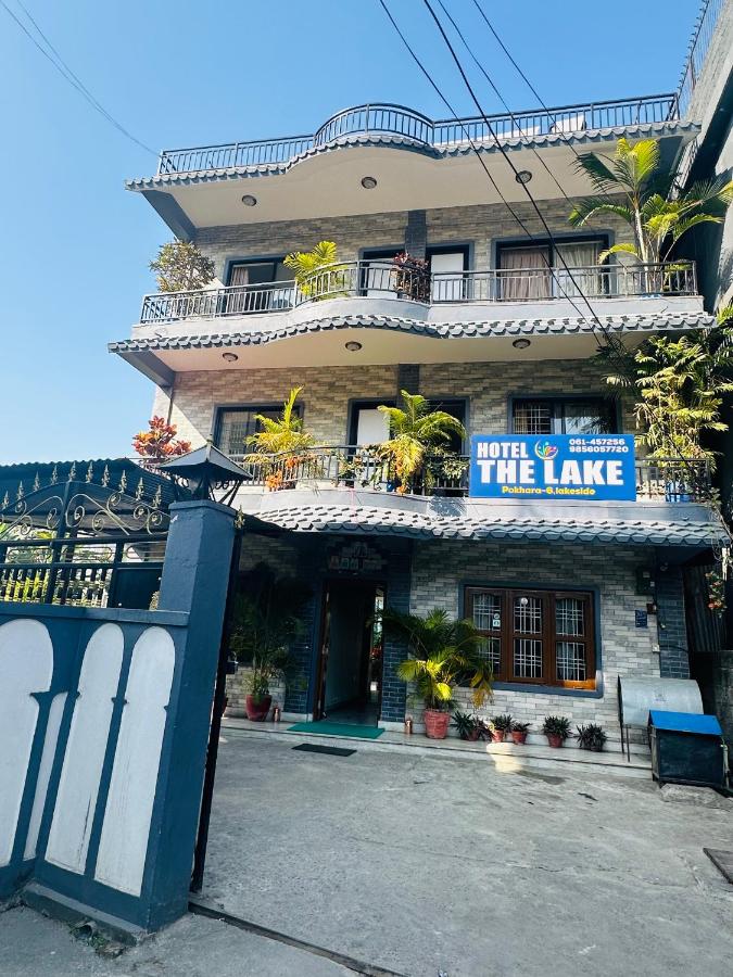 B&B Pokhara - Hotel The Lake - Bed and Breakfast Pokhara