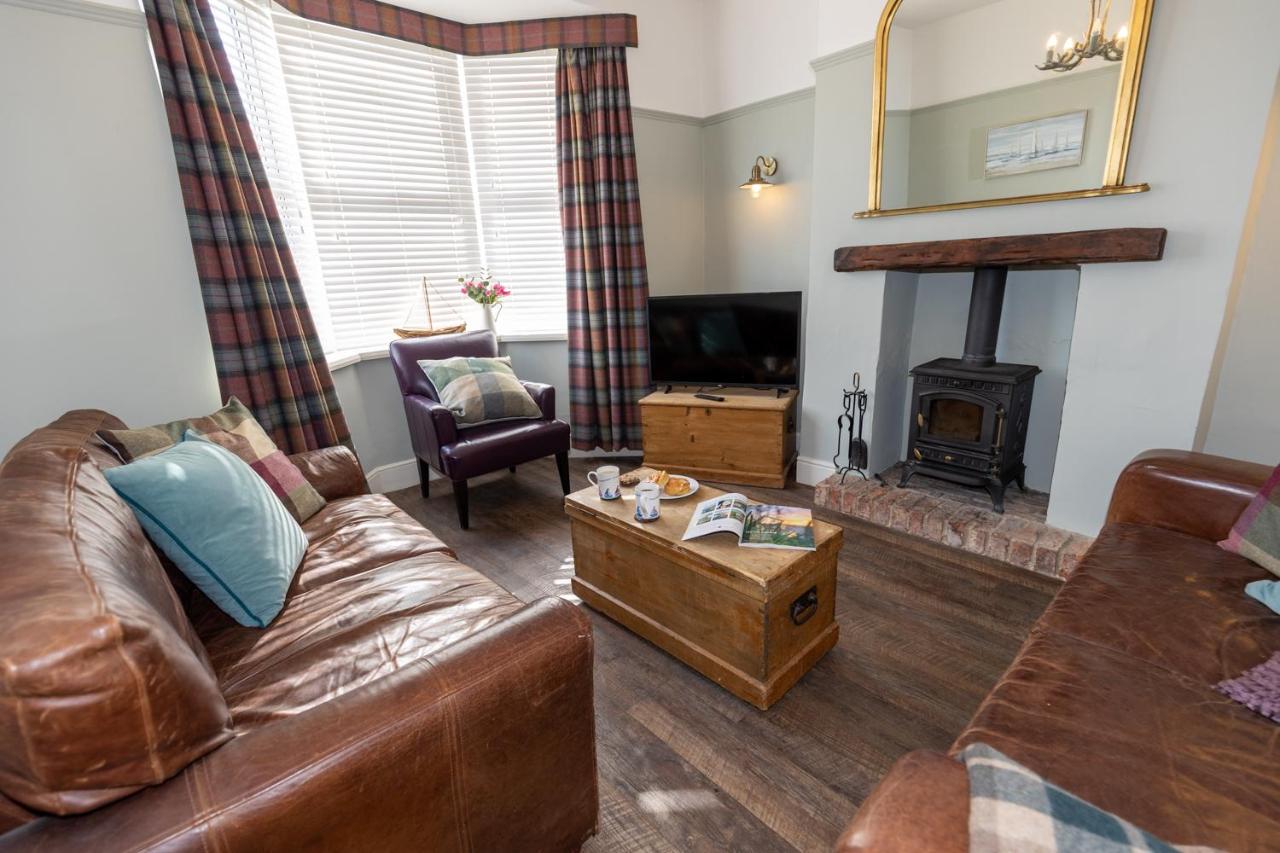 B&B Seahouses - Driftwood Cottage - Bed and Breakfast Seahouses