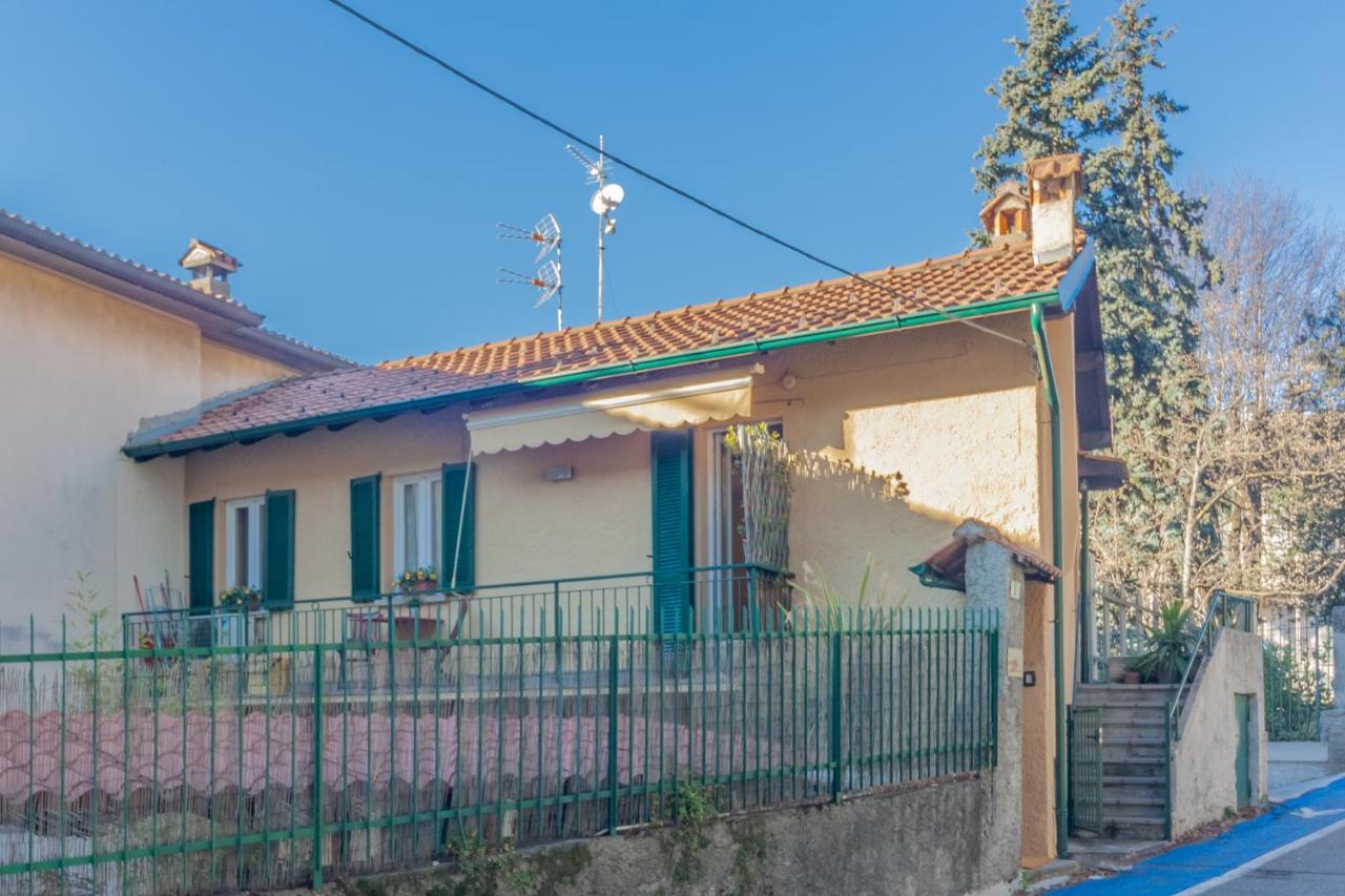 La Casa di Cora - Ferienwohnung Perledo