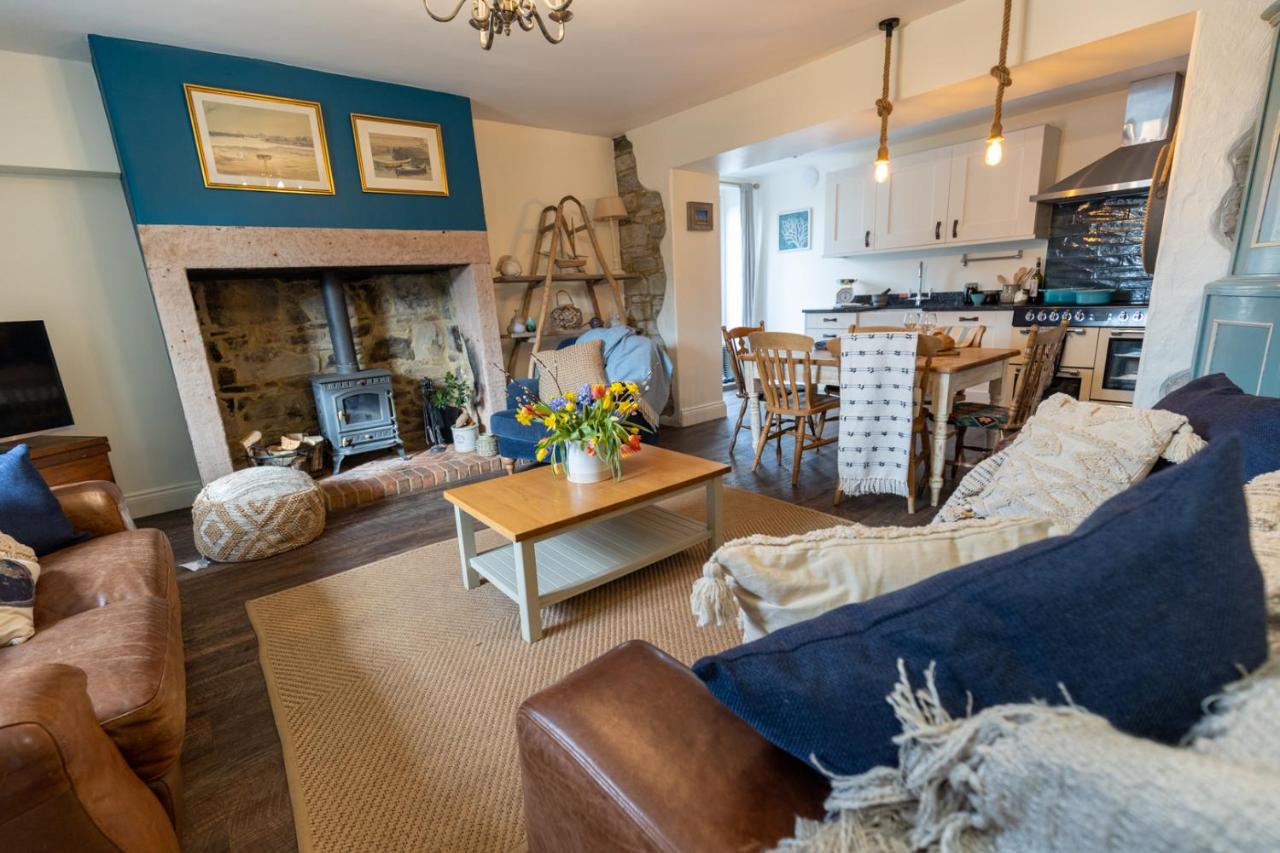 B&B Beadnell - Rose Cottage - Bed and Breakfast Beadnell