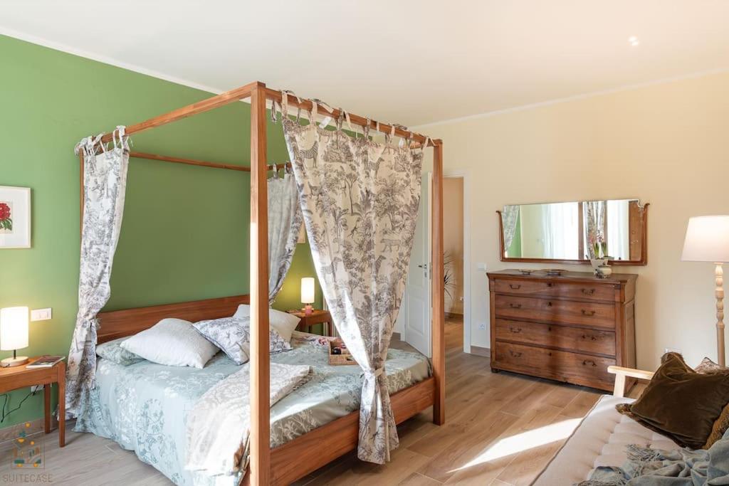 Il Sogno, Luxury Apartment in Piazza Napoleone - B&B Lucca