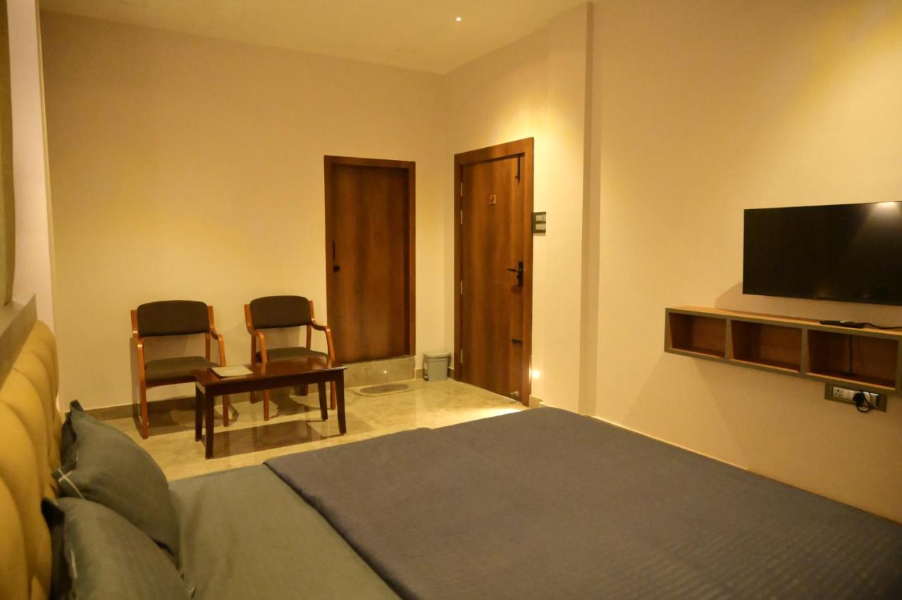 Deluxe Tweepersoonskamer met Balkon