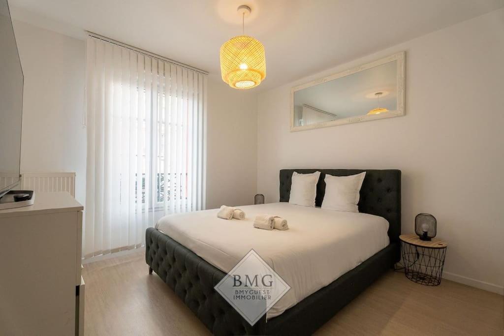 Scandinaves appartement Disneyland - B&B Serris