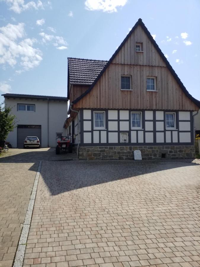 Ferienwohnung Füssel NICHT FÜR MONTEURE - B&B