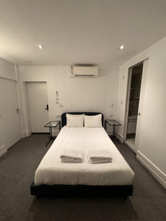 Tweepersoonskamer met Eigen Badkamer